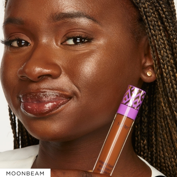 Tarte Shape Tape Glow Wand: Moonbeam (Deep Bronze Glow), NIB - Picture 3 of 5